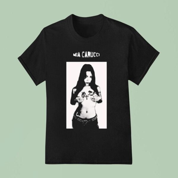 Mia Carucci Full Body T Shirt