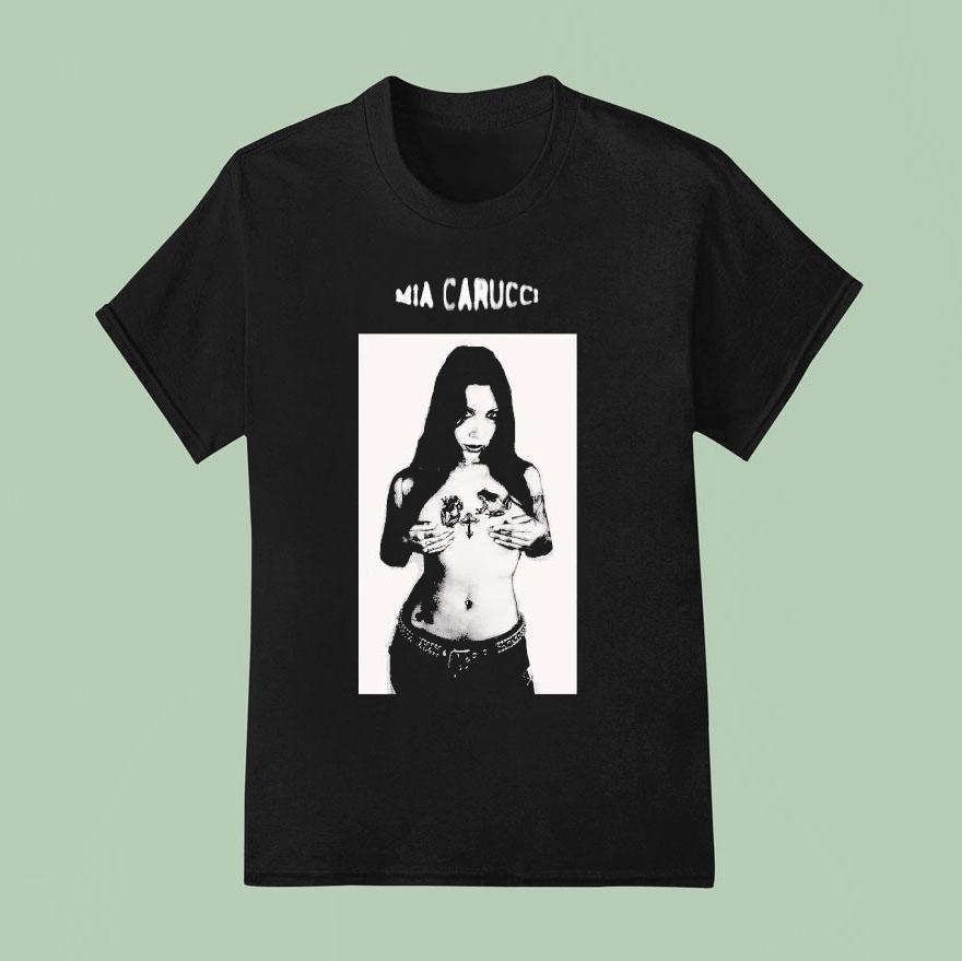 Mia Carucci Full Body T Shirt