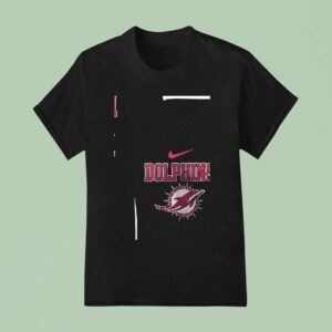 Miami Dolphins Nfl United States Coast Guard T Shirt