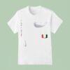 Miami Hurricanes Vive La Fete Toddler Impressions Artwork T Shirt