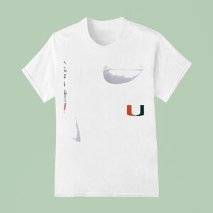 Miami Hurricanes Vive La Fete Toddler Impressions Artwork T Shirt