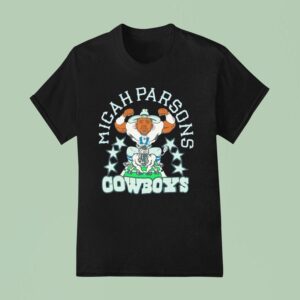 Micah Parsons Cowboys T Shirt