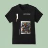 Michael Jordan He S Back The Last Glance Signature T Shirt