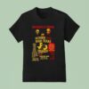 Michael Myers And Jason Voorhees Mayhem At Monk October Th High Texas T Shirt