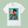 Michael Nesmith Yesterday And Today T Shirt