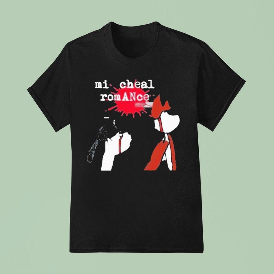 Michael Romance Mordecai Twiligh T Shirt
