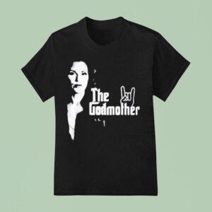 Mickie James Aldis The Godmother T Shirt