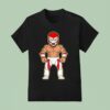 Microman Aaa Superstar Wwe T Shirt