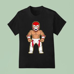 Microman Aaa Superstar Wwe T Shirt