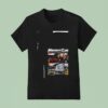 Midnight Club Los Angeles Graphic Vintage T Shirt