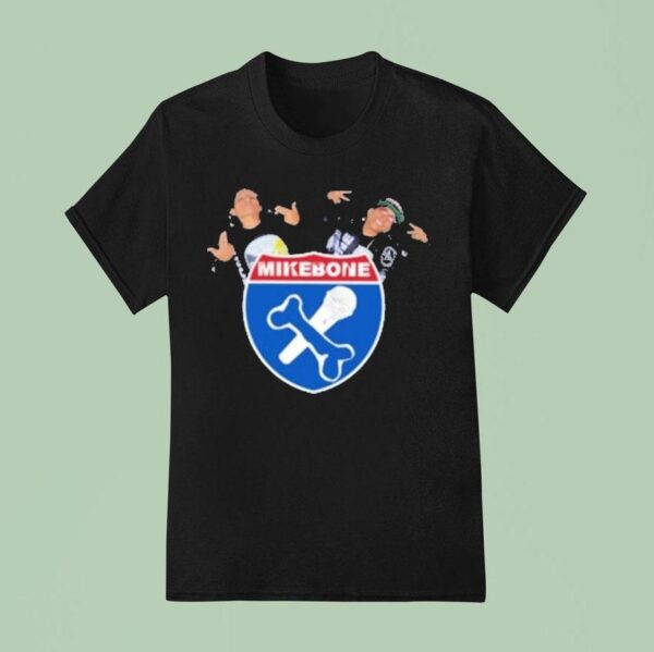Mike Bone Highway T Shirt