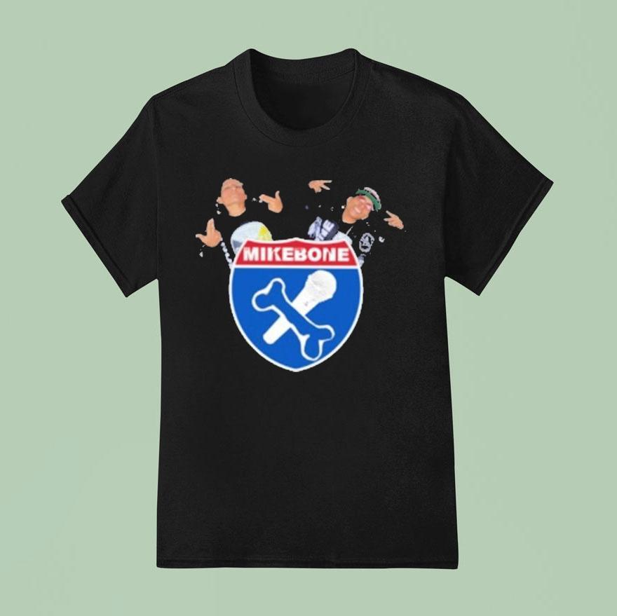 Mike Bone Highway T Shirt