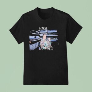 Mike Dean Synth God Mwa Cigarettes T Shirt