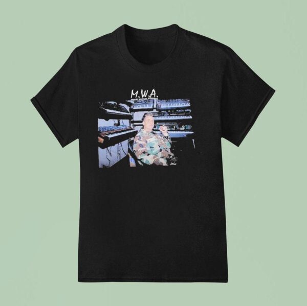 Mike Dean Synth God Mwa Cigarettes T Shirt