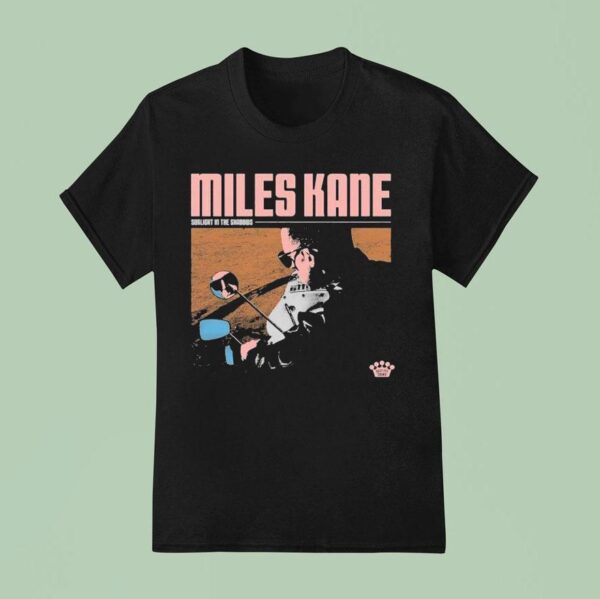 Mike Kane Sunlight In The Shadows T Shirt