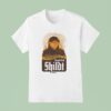 Mike Shildt Second Half Shildt San Diego Padres T Shirt