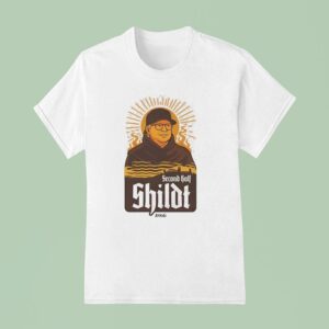 Mike Shildt Second Half Shildt San Diego Padres T Shirt