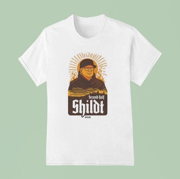 Mike Shildt Second Half Shildt San Diego Padres T Shirt