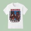 Mike Tyson And Frank Bruno The Championship Part I T Shirt