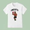 Mike Tyson Undsptd Pixel T Shirt