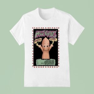 Milledenials August Tour T Shirt