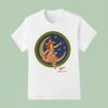 Miller High Life Girl In The Moon T Shirt