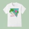 Miller Lite Beach Club T Shirt