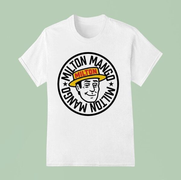Milton Mango Headlock T Shirt