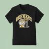 Milwaukee Brewers Go Brewers Vintage T Shirt