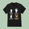 Milwaukee Brewers Rock Beats Scissors Paper Beats Rock Nothing Beats T Shirt