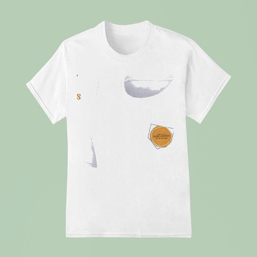 Milwaukee Brewers S World Famous Pocket Pancakes The Perfect Ballpark Snack T Shirt