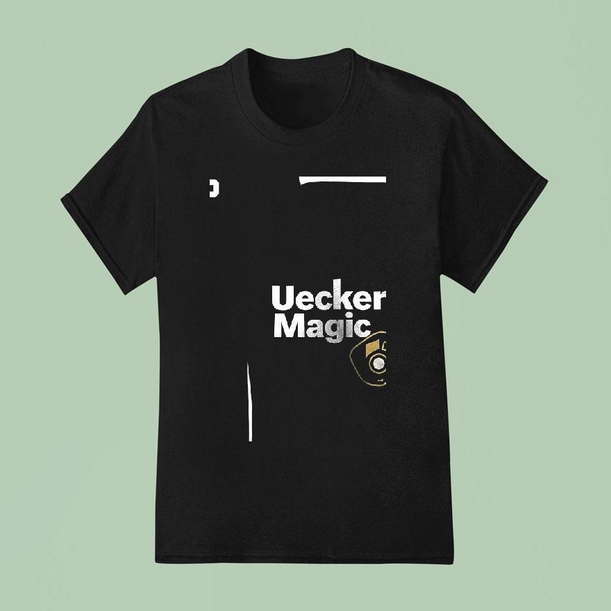 Milwaukee Brewers Uecker Magic T Shirt