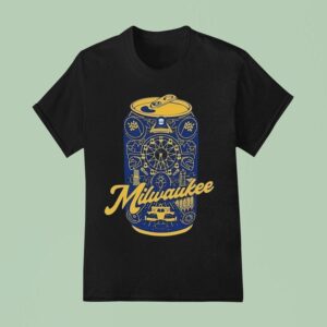 Milwaukee Indycar T Shirt