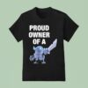 Mini Pekka Proud Owner Of A Clash Royale T Shirt