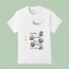 Minion Soft Minion Warm Minion Little Ball Of Fun Happy Minion Sleepy Minion T Shirt