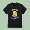 Minions Definitely Up To Something T Shirt