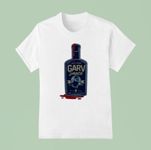 Minnesota Baseball Mitch Garver Garv Sauce T Shirt