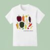 Minnesota Grown Peppers T Shirt