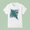 Minnesota Timberwolves Logo Heartbea T Shirt