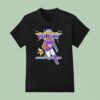 Minnesota Vikings Nfl Blitz Justin Jefferson Football T Shirt