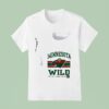 Minnesota Wild Hockey Educators Appreciation Night Apple T Shirt