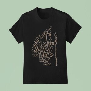 Minomushi San Spitz T Shirt