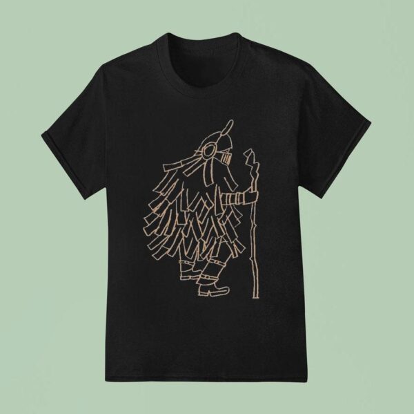 Minomushi San Spitz T Shirt