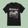 Minus The Bear Hooray Seattle Wa T Shirt