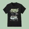 Minus The Bear Memphis Rd T Shirt
