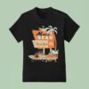 Minus The Bear Pachuca Sunrise T Shirt