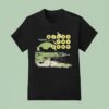 Minus The Bear When We Re Gone I Feel I D Never See Anyone And You Lay In The Grace Along The Edge Drilling T Shirt