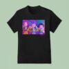 Mira Rumi And Zoey Eating Ramyeon Angrily T Shirt