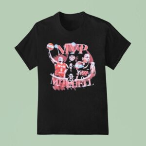 Mitchell Kelz Mvp Tonigh T Shirt