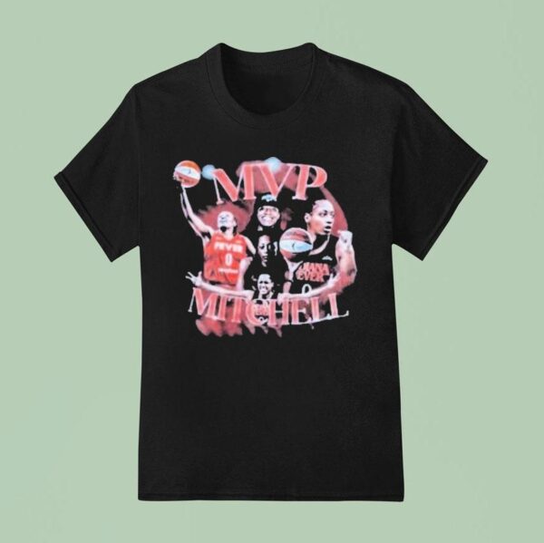 Mitchell Kelz Mvp Tonigh T Shirt